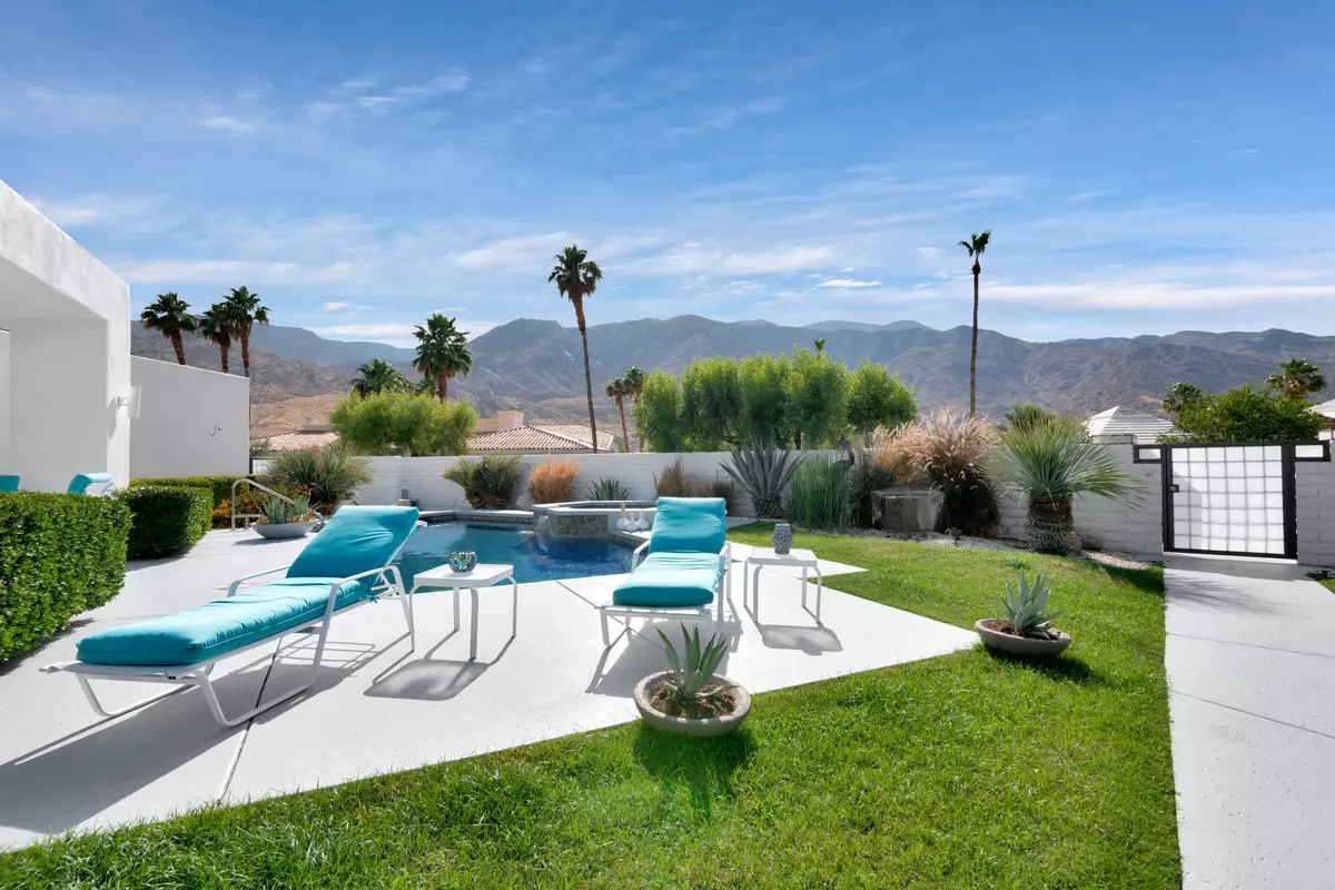 Palm Springs, CA 92264,38774 Trinidad CIR