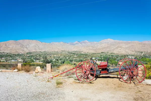 Morongo Valley, CA 92256,50075 Matzene DR