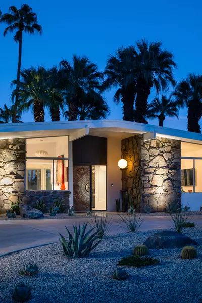 810 N Rose AVE, Palm Springs, CA 92262