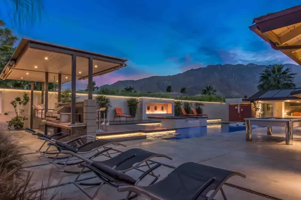 611 E Simms RD, Palm Springs, CA 92262