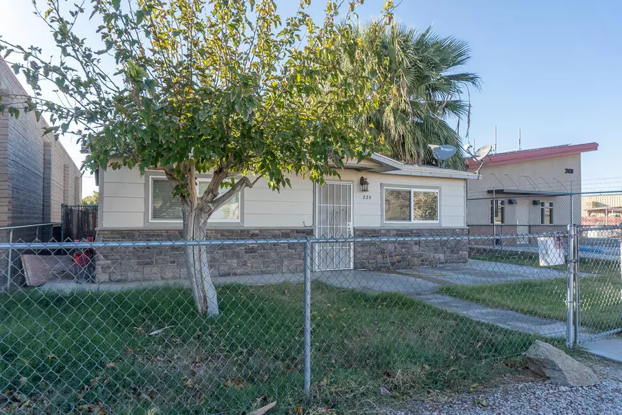 235 N Spring ST, Blythe, CA 92225