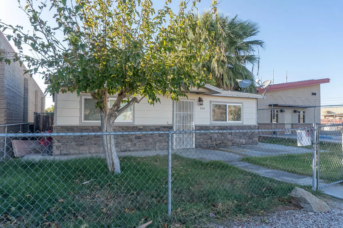 Blythe, CA 92225,235 N Spring ST