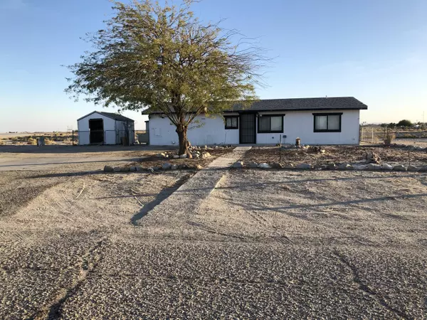 947 Sea Port AVE, Salton City, CA 92275