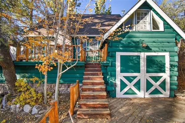 Big Bear, CA 92314,417 Curly DR