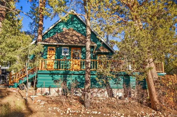 Big Bear, CA 92314,417 Curly DR