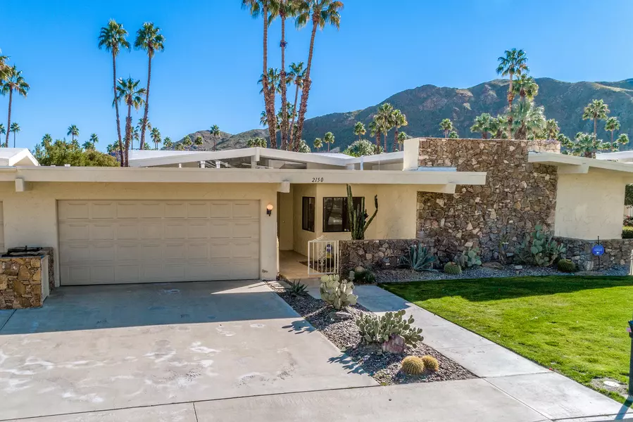 2150 S Madrona, Palm Springs, CA 92264