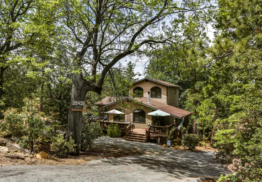 25451 Glen RD, Idyllwild, CA 92549