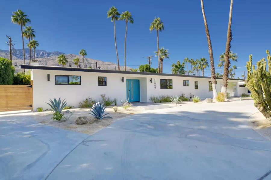 1347 S Paseo De Marcia, Palm Springs, CA 92264