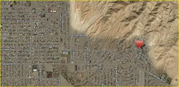 Desert Hot Springs, CA 92240,16 Redbud RD