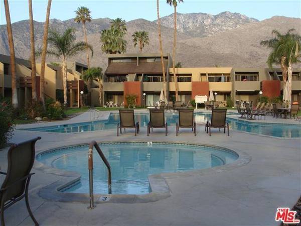 1655 E Palm Canyon DR #313, Palm Springs, CA 92264