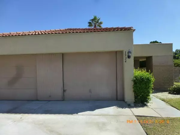 1524 Sunflower CIR S, Palm Springs, CA 92262