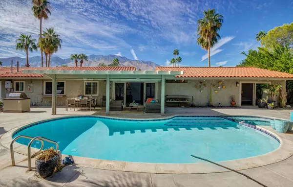 Palm Springs, CA 92262,400 N Orchid Tree LN