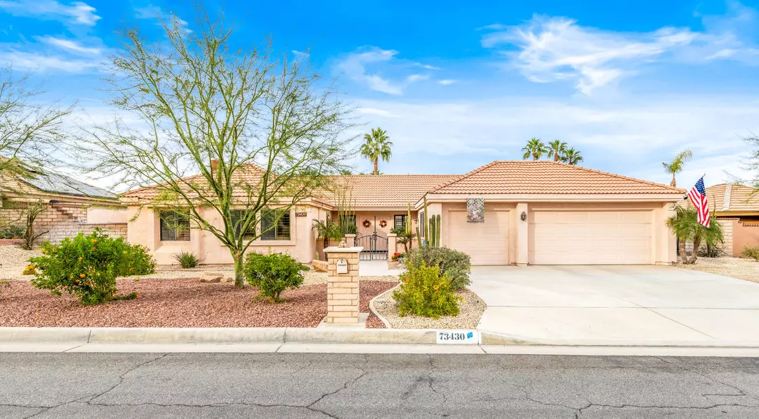 73430 Desert Rose DR, Palm Desert, CA 92260