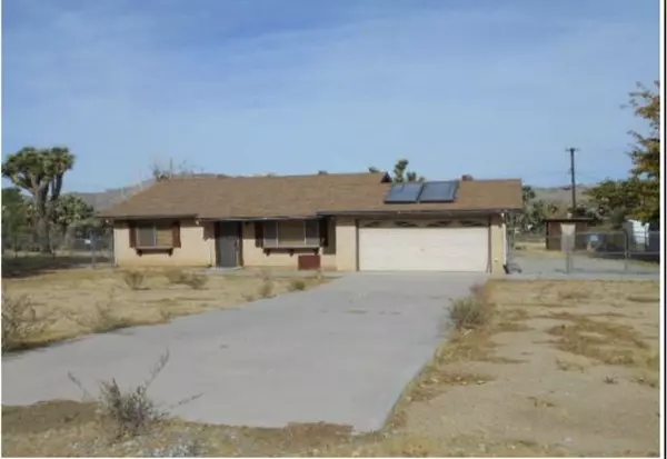 Yucca Valley, CA 92284,56638 Piute TRL