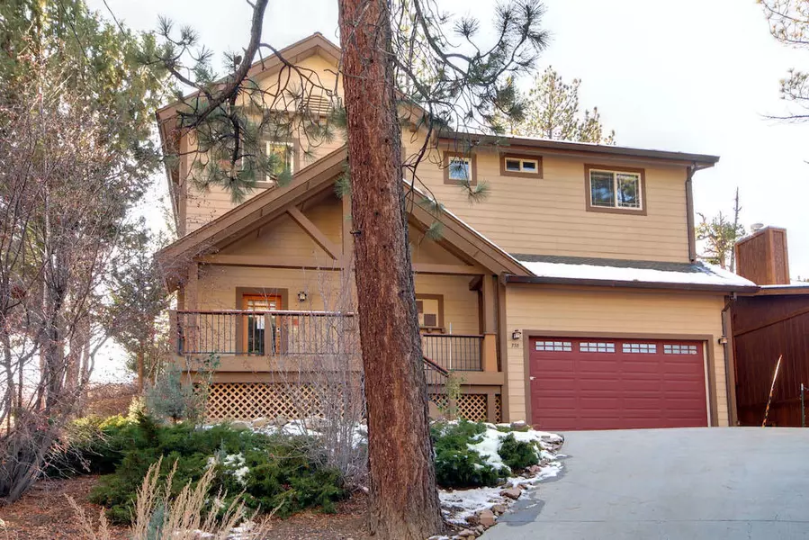 738 Tehama DR, Big Bear Lake, CA 92315