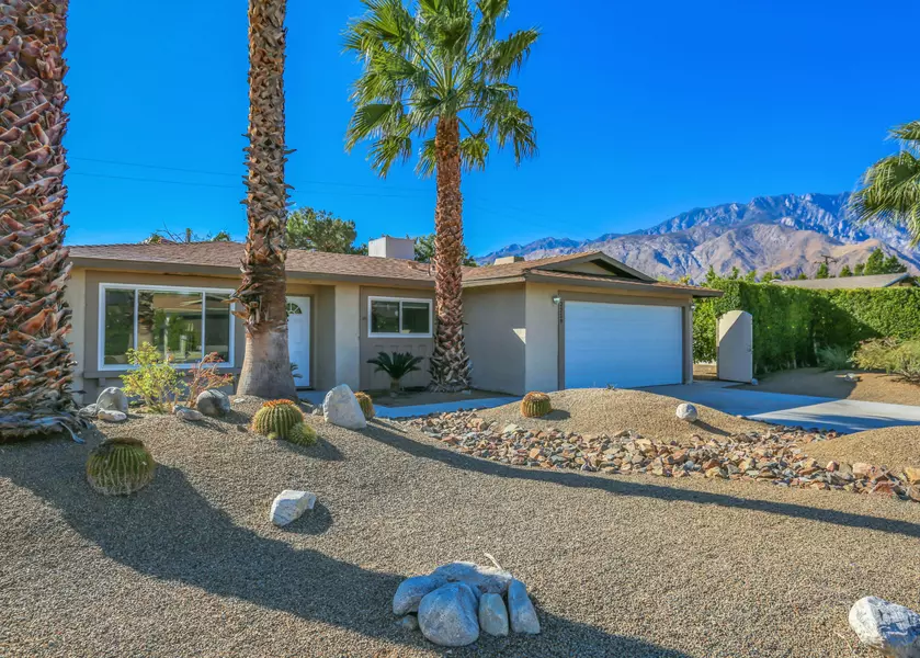 2219 E Bellamy RD, Palm Springs, CA 92262