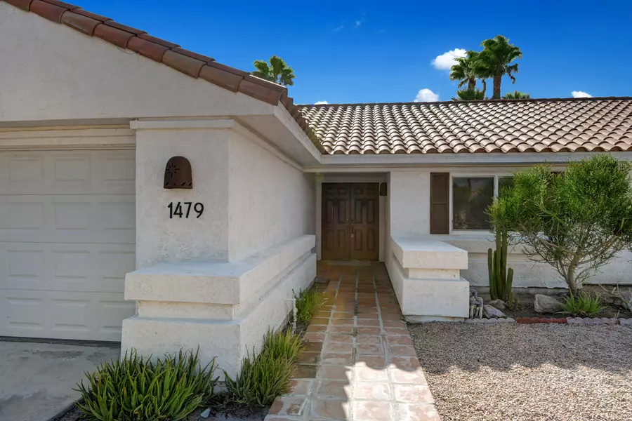 1479 E Francis DR, Palm Springs, CA 92262