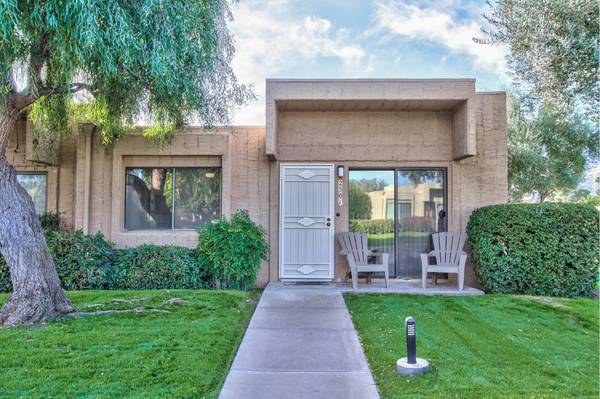 2301 Los Patos DR, Palm Springs, CA 92264