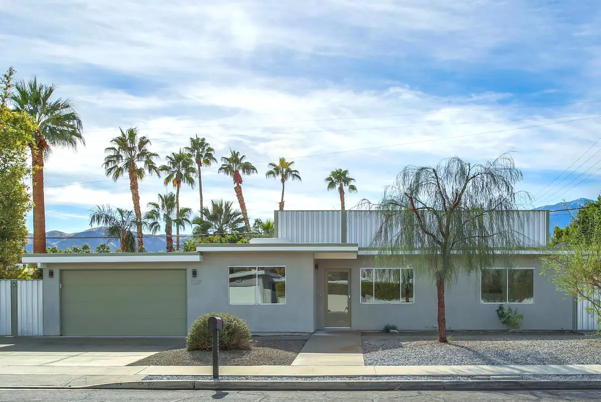 Palm Springs, CA 92264,1327 E San Lucas RD