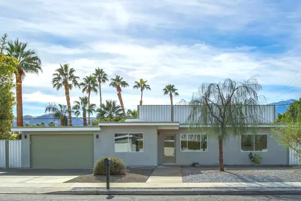 1327 E San Lucas RD, Palm Springs, CA 92264