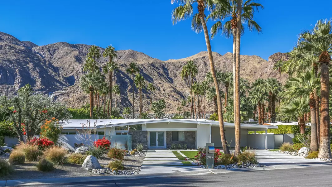 797 N High RD, Palm Springs, CA 92262