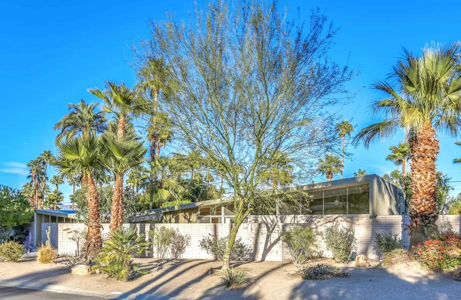 1992 S Navajo DR, Palm Springs, CA 92264