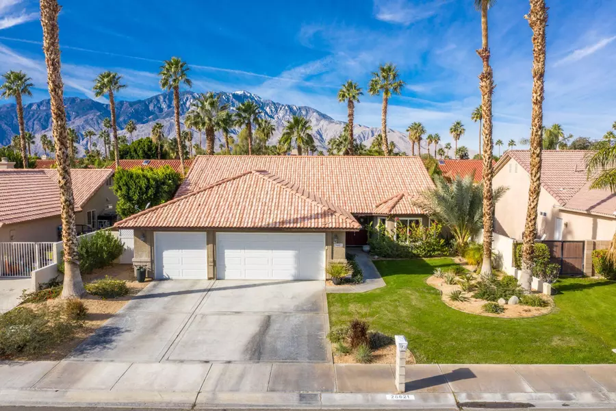 28621 Avenida Diosa, Cathedral City, CA 92234