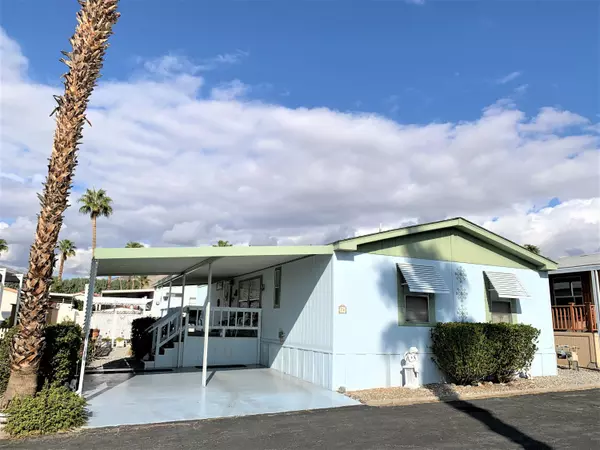 Desert Hot Springs, CA 92241,17640 Corkill RD #76