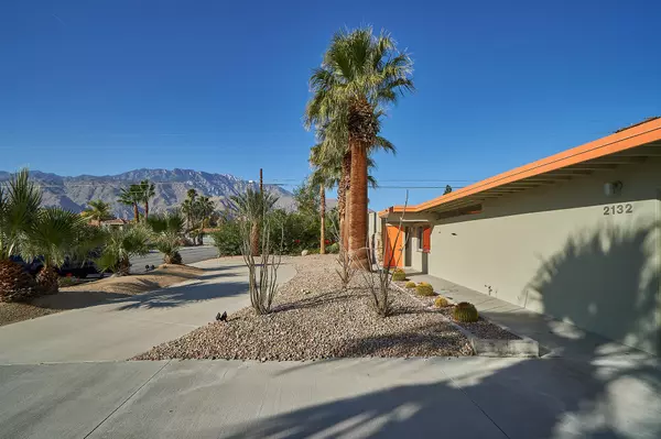 Palm Springs, CA 92262,2132 E Francis DR