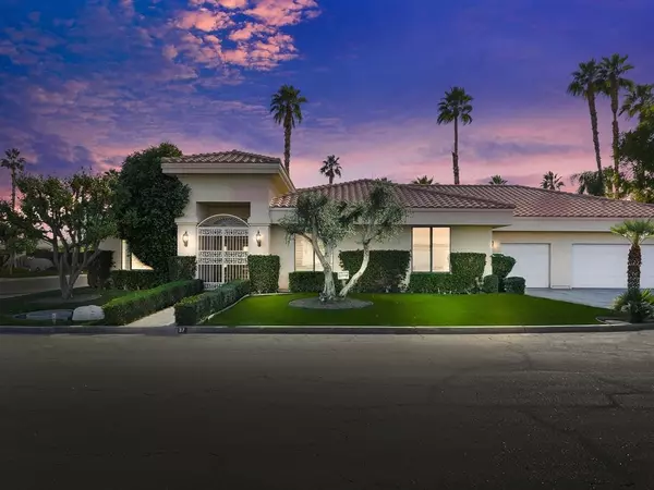 Rancho Mirage, CA 92270,37 Bonita CT
