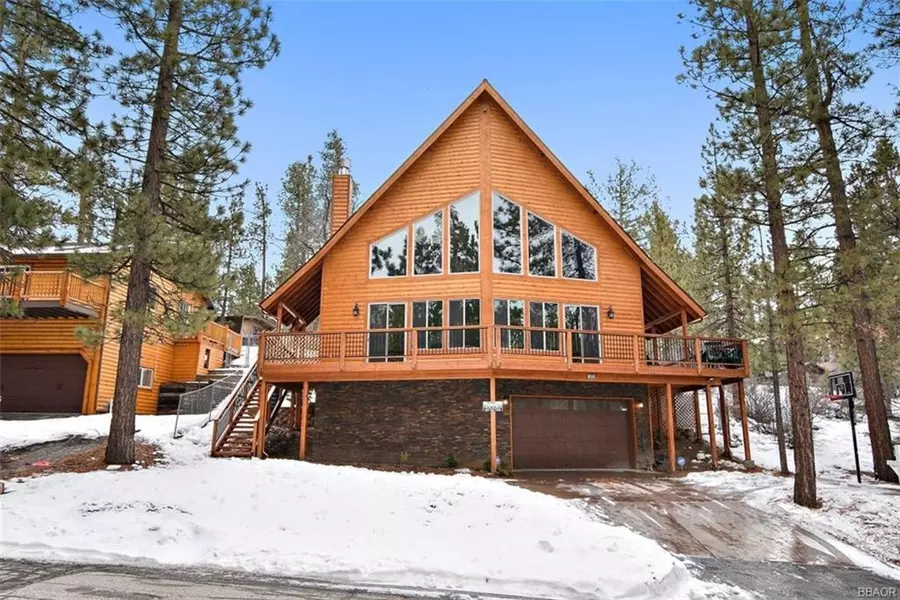 42625 Avalon RD, Big Bear Lake, CA 92315