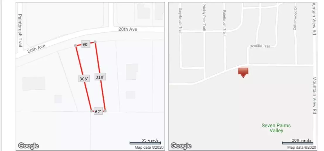 0 20th AVE, Desert Hot Springs, CA 92241