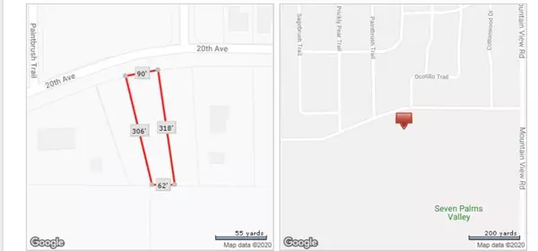 Desert Hot Springs, CA 92241,0 20th AVE