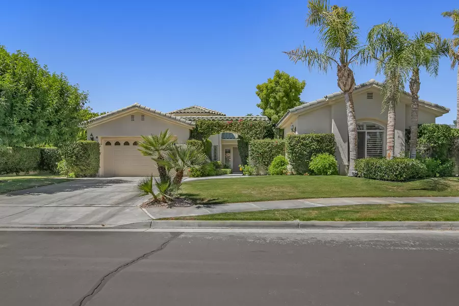 6 Bentley RD, Rancho Mirage, CA 92270