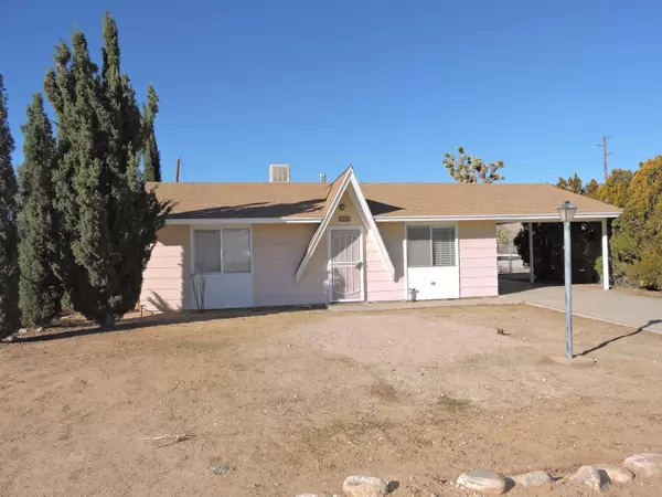 7726 Elk TRL, Yucca Valley, CA 92284