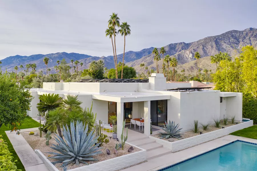 1350 E Marion WAY, Palm Springs, CA 92264