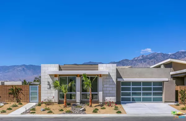 1205 Cyan LN, Palm Springs, CA 92262