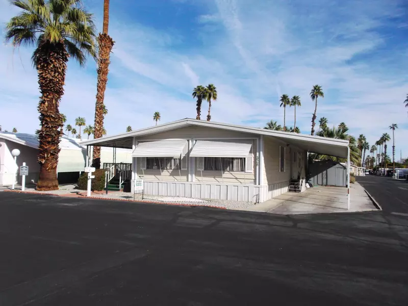 328 Coyote, Cathedral City, CA 92234