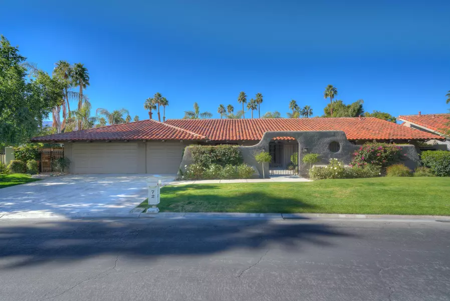 72 Magdalena DR, Rancho Mirage, CA 92270