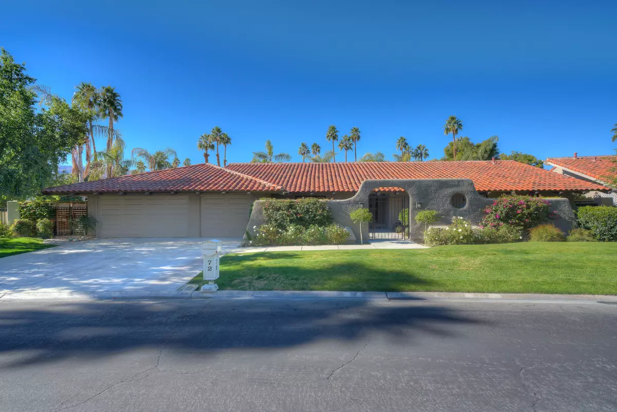 Rancho Mirage, CA 92270,72 Magdalena DR