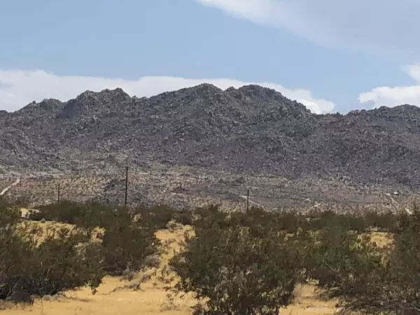 Joshua Tree, CA 92252,604 Gold Nugget RD