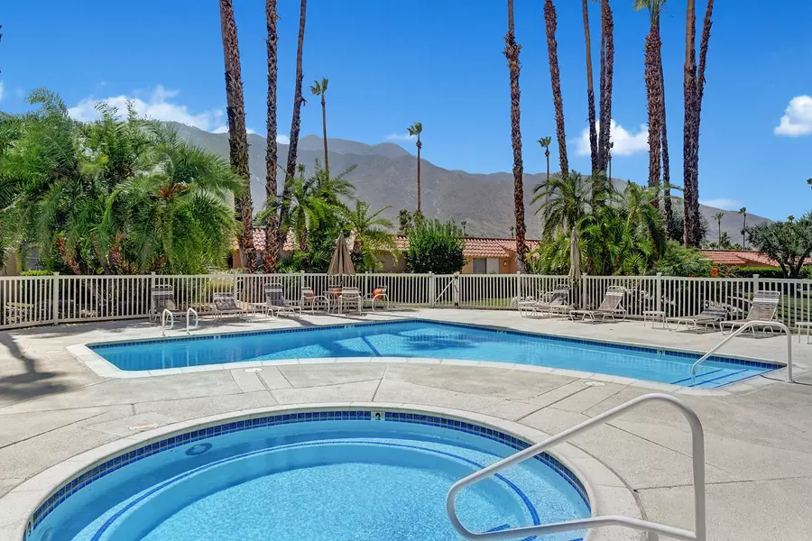 3381 Andreas Hills DR, Palm Springs, CA 92264