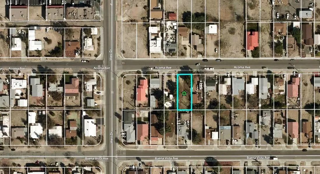 0 Acoma AVE, Desert Hot Springs, CA 92240