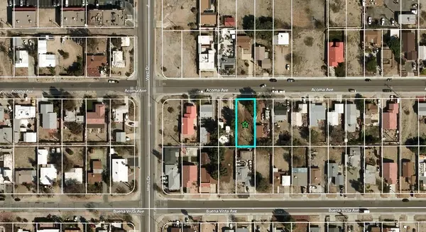 0 Acoma AVE, Desert Hot Springs, CA 92240