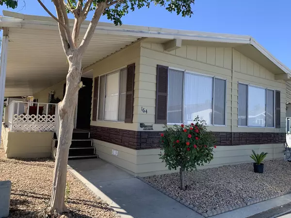Hemet, CA 92543,1300 W Menlo AVE #164