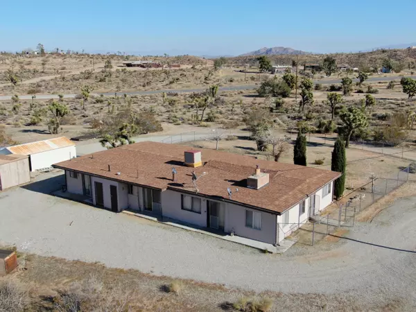 56676 Sunset DR, Yucca Valley, CA 92284