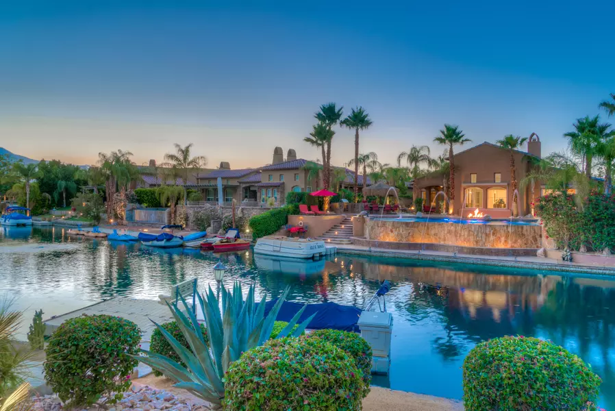 62 Via Santo Tomas, Rancho Mirage, CA 92270