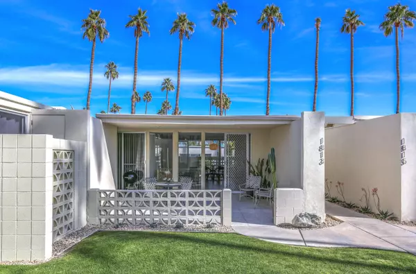 1813 Sandcliff RD, Palm Springs, CA 92264