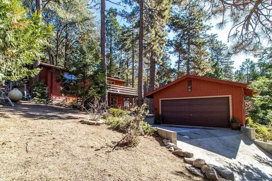 25260 Wrightwood DR, Idyllwild, CA 92549