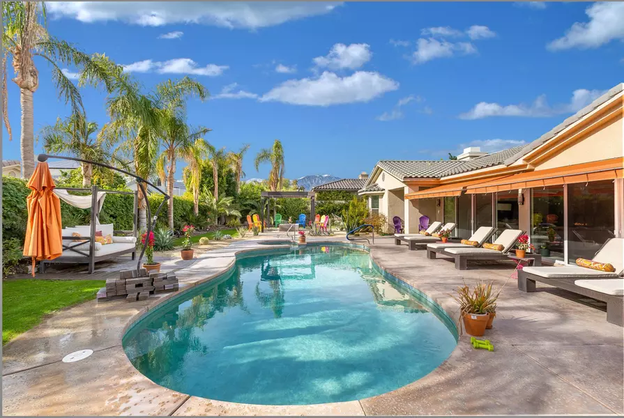 15 Abby RD, Rancho Mirage, CA 92270